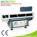 New Semi-Automatic Single Color UV Screen Printing Machine